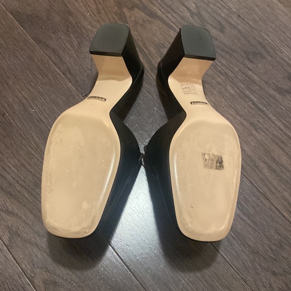 Gucci heeled slip ons - Picture 4 of 10
